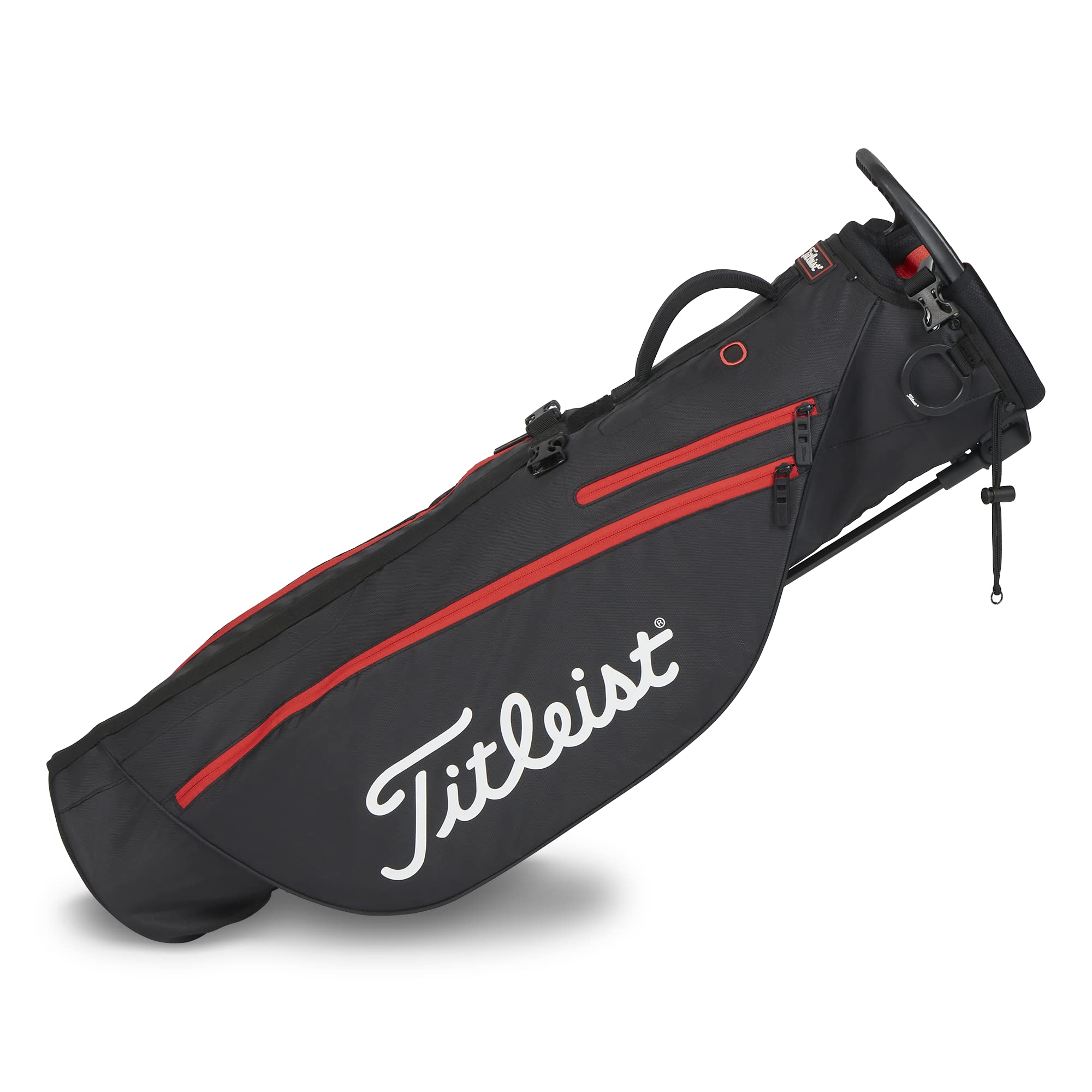 Titleist Premium Golf Stand Carry Bag - Lightweight & Durable Golf Bag for Men & Women - Perfect for Walking the Course or Driving Range Practice