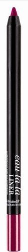 Sleek MakeUp Venom Eau La La Liner Pencil - Long Lasting Eyeliner for Dramatic Eye Makeup, Perfect for Night Out & Special Occasions