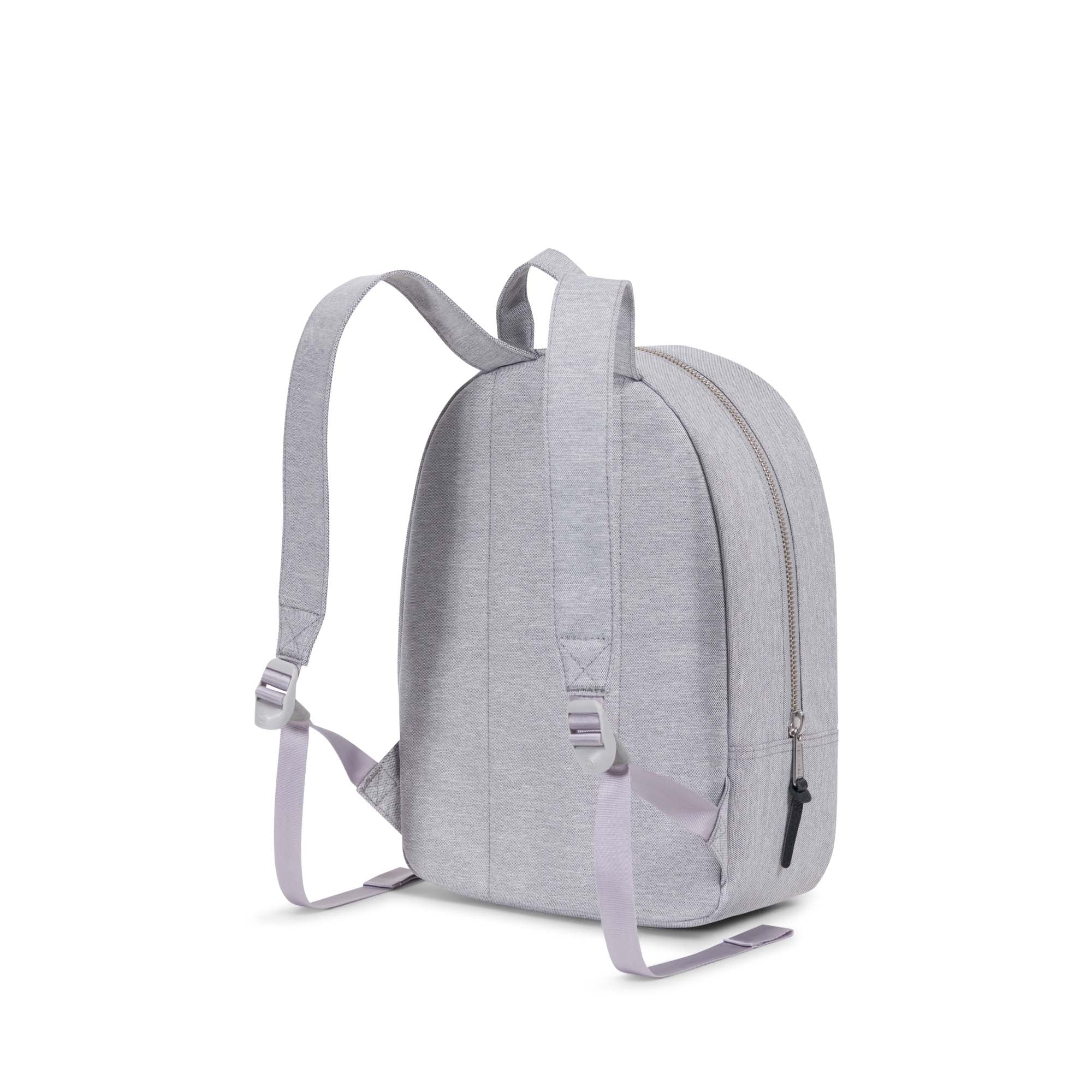 Herschel Grove Backpack XS Light Grey - Stylish & Compact Daypack for School, Travel & Everyday Use