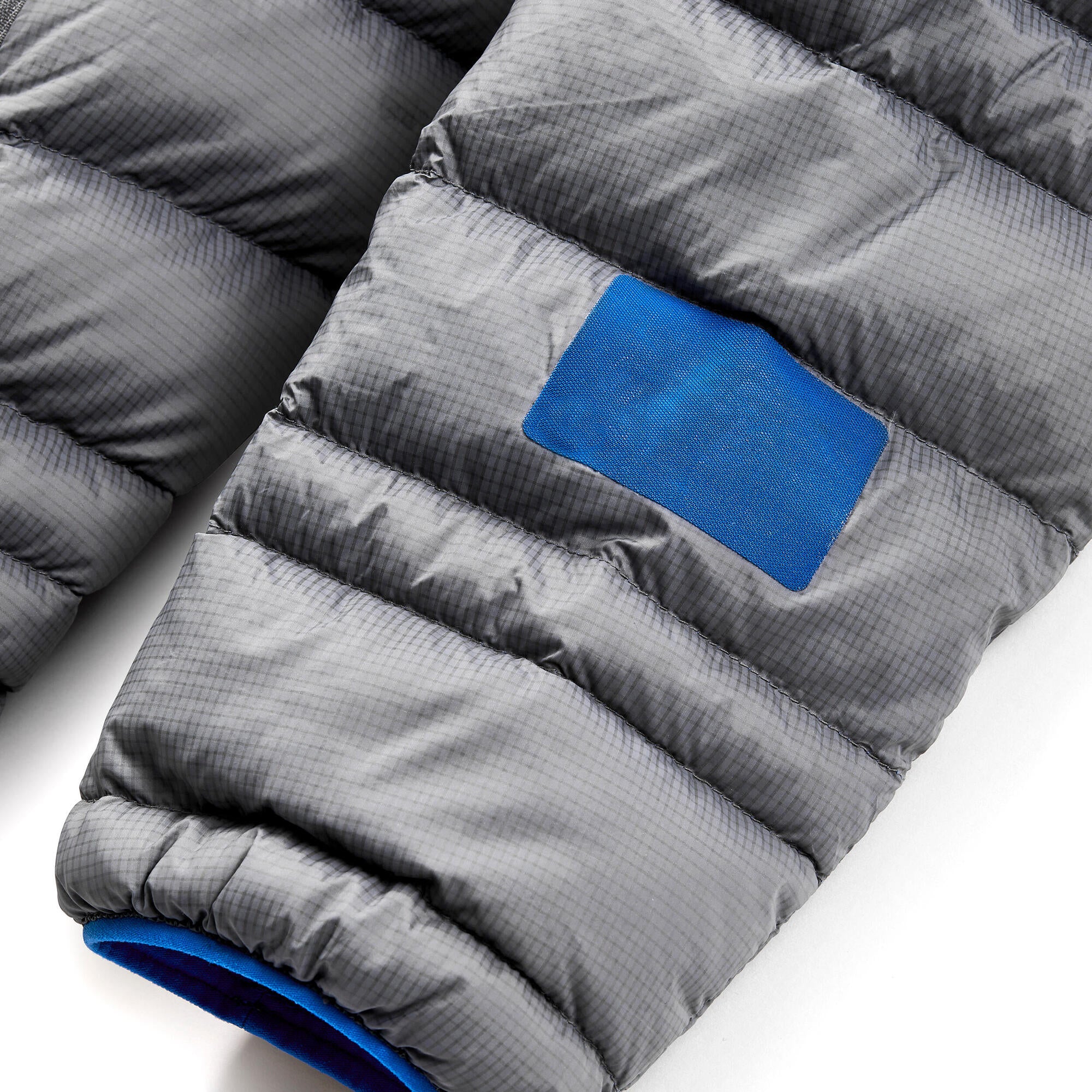 Quechua Self-Adhesive Repair Patches - Multi-Purpose Fabric & Gear Repair Kit for Outdoor, Camping, Hiking, and Home Use