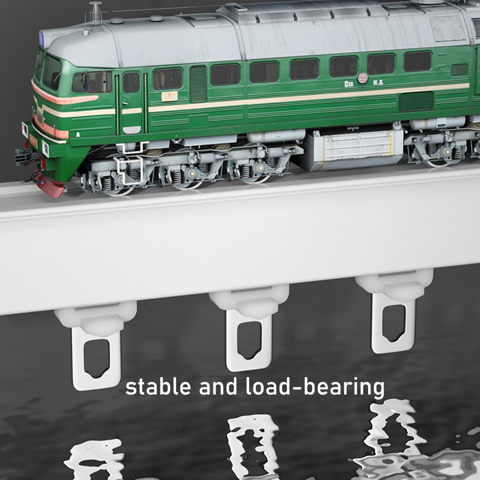 Aluminum Ceiling Curtain Track System - Double Rail Hospital & RV Curtain Rod (White, 6m/19.7ft) - Durable Medical & Mobile Home Partition Solution for Privacy & Room Dividers