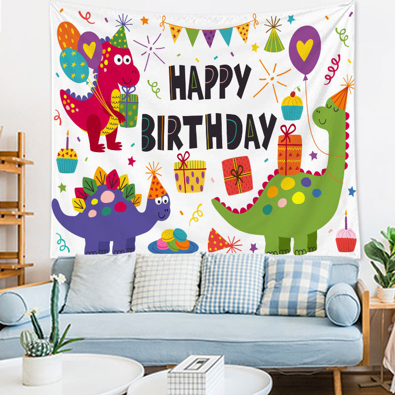 Custom Birthday Banner - Personalized Party Decorations for Birthdays, Celebrations & Events | Perfect for Home, Office & Outdoor Parties