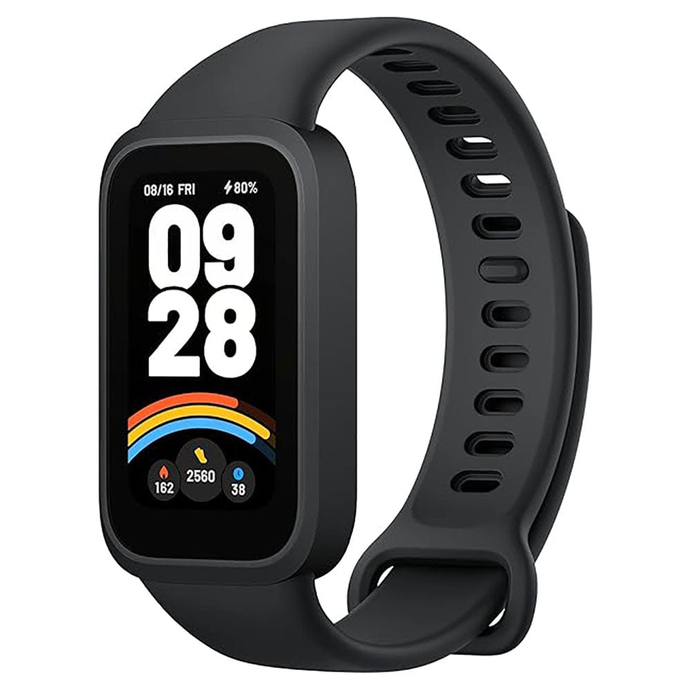 Xiaomi Smart Band 9 Active - Fitness Tracker with Heart Rate Monitor, Sleep Tracking & 14-Day Battery Life | Perfect for Running, Swimming & Daily Activity Tracking