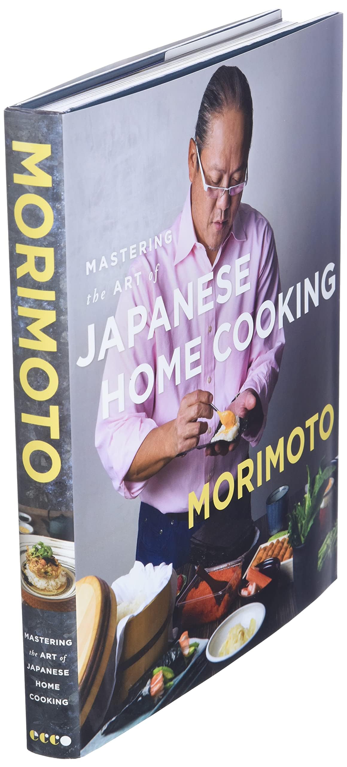Mastering the Art of Japanese Home Cooking - Authentic Recipes & Techniques for Beginners to Advanced Cooks - Perfect for Family Dinners, Meal Prep & Cultural Cuisine Exploration