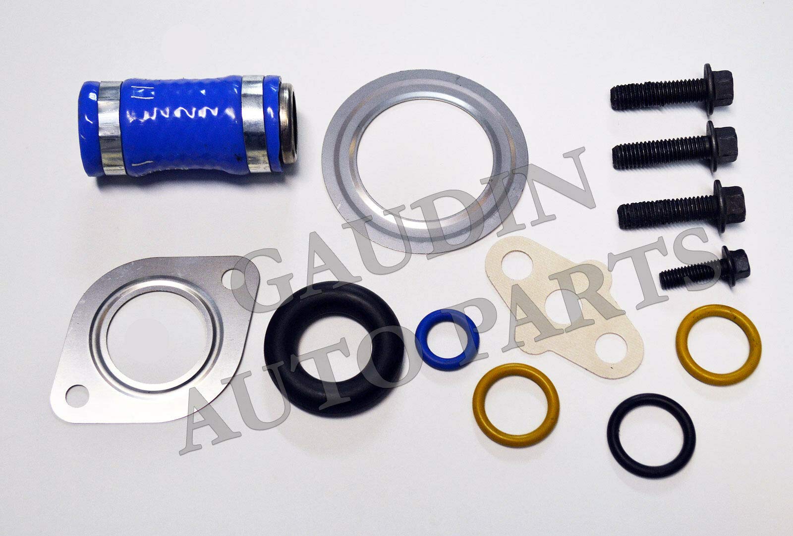 Ford Engine Gasket Kit - High Performance Sealing Gasket Set for Ford Vehicles - Perfect for Engine Repair, Maintenance & Restoration Projects