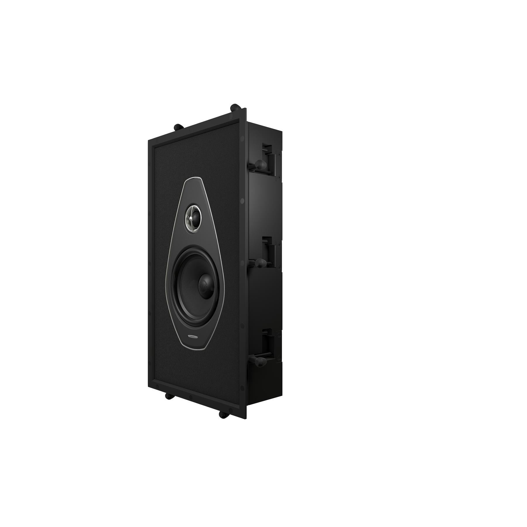 Sonus faber PW 662 Palladio 6 Series In-Wall Speaker - High-End Home Theater & Audio System for Living Room, Bedroom, and Office