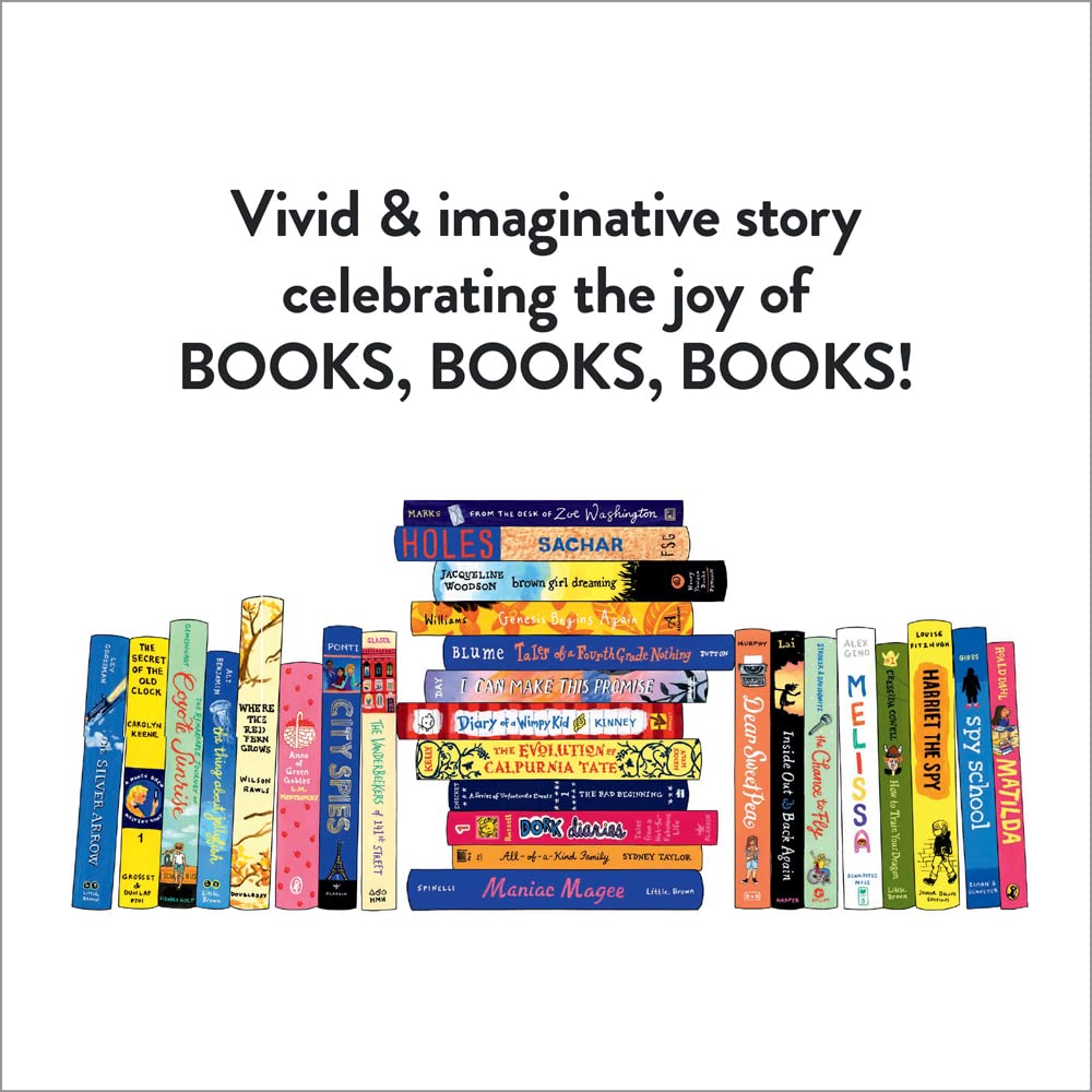 Books Make Good Friends - Best Friendship Books for Kids & Adults - Perfect for Reading, Gifts & Bonding Moments