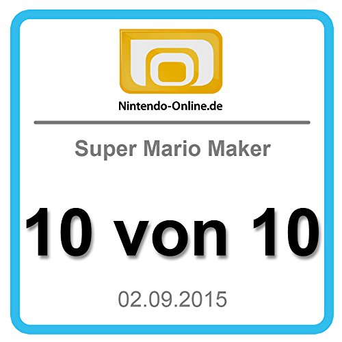 Super Mario Maker Artbook Edition for Wii U - Creative Level Design Game for Kids & Adults - Perfect for Family Game Nights & Mario Fans