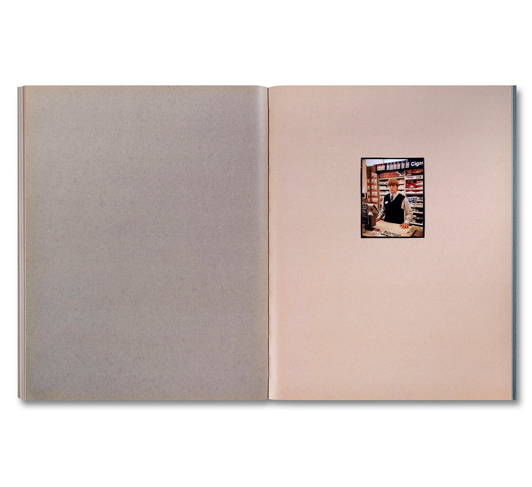 OMAHA SKETCHBOOK by Gregory Halpern - Second Edition Photography Book | Urban Landscape & American Midwest Photography | Perfect for Art Collectors and Photography Enthusiasts