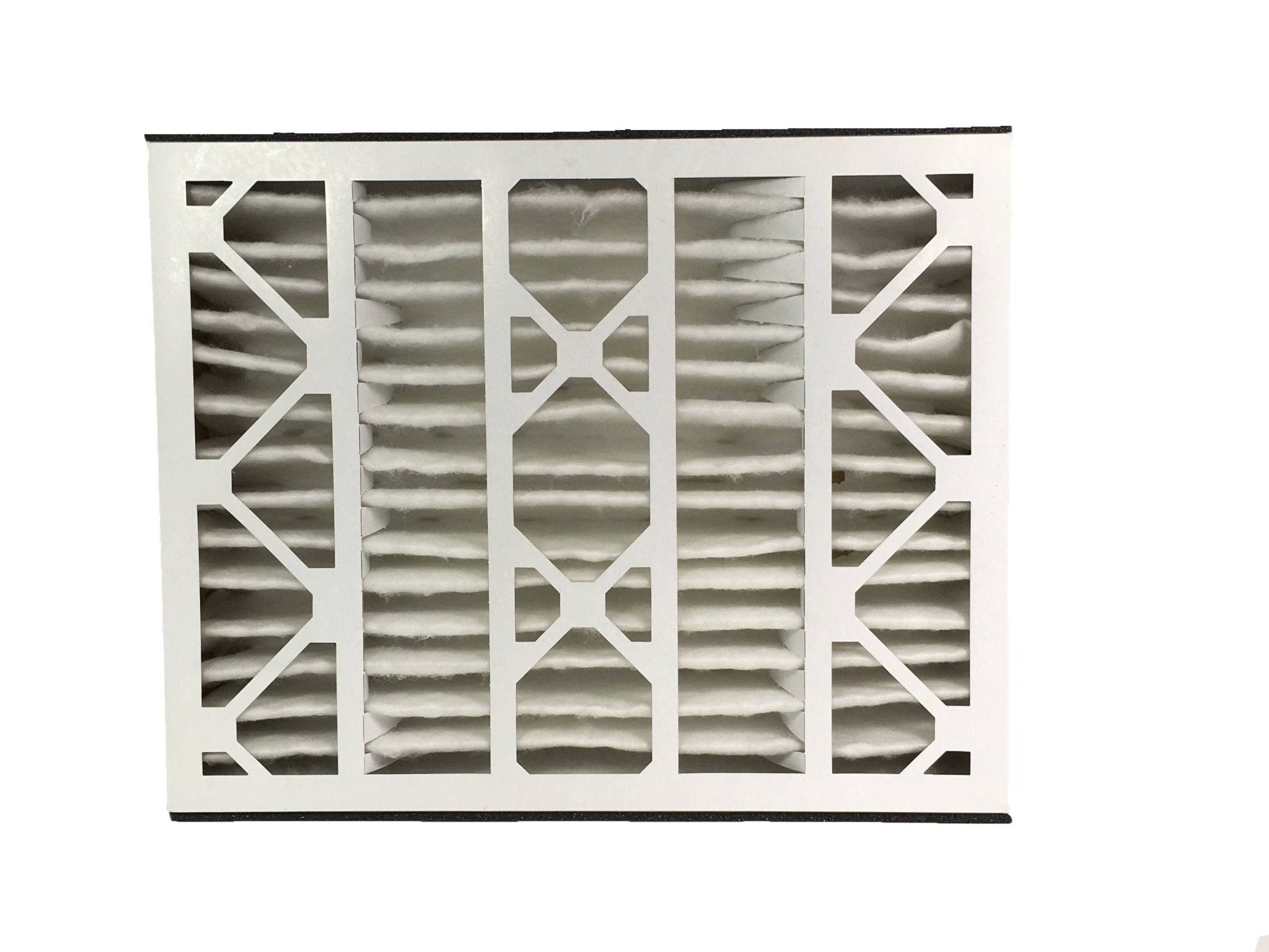 Ultravation 91 027 16x20x5 MERV 13 Replacement Furnace Air Filters - 2 Pack for Home HVAC System, AC Units & Air Purifiers
