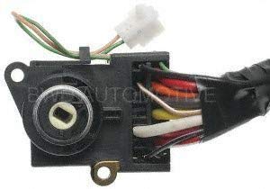 Borg Warner CS593 Ignition Switch - Replacement Car Ignition Switch for Smooth Engine Start | Compatible with Multiple Vehicle Models | Perfect for DIY Auto Repair & Emergency Car Maintenance