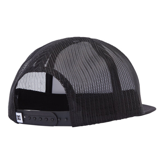 DC Gas Station Snapback Cap - Adjustable Dad Hat for Men & Women - Stylish Streetwear Accessory for Casual Outfits, Sports & Outdoor Activities