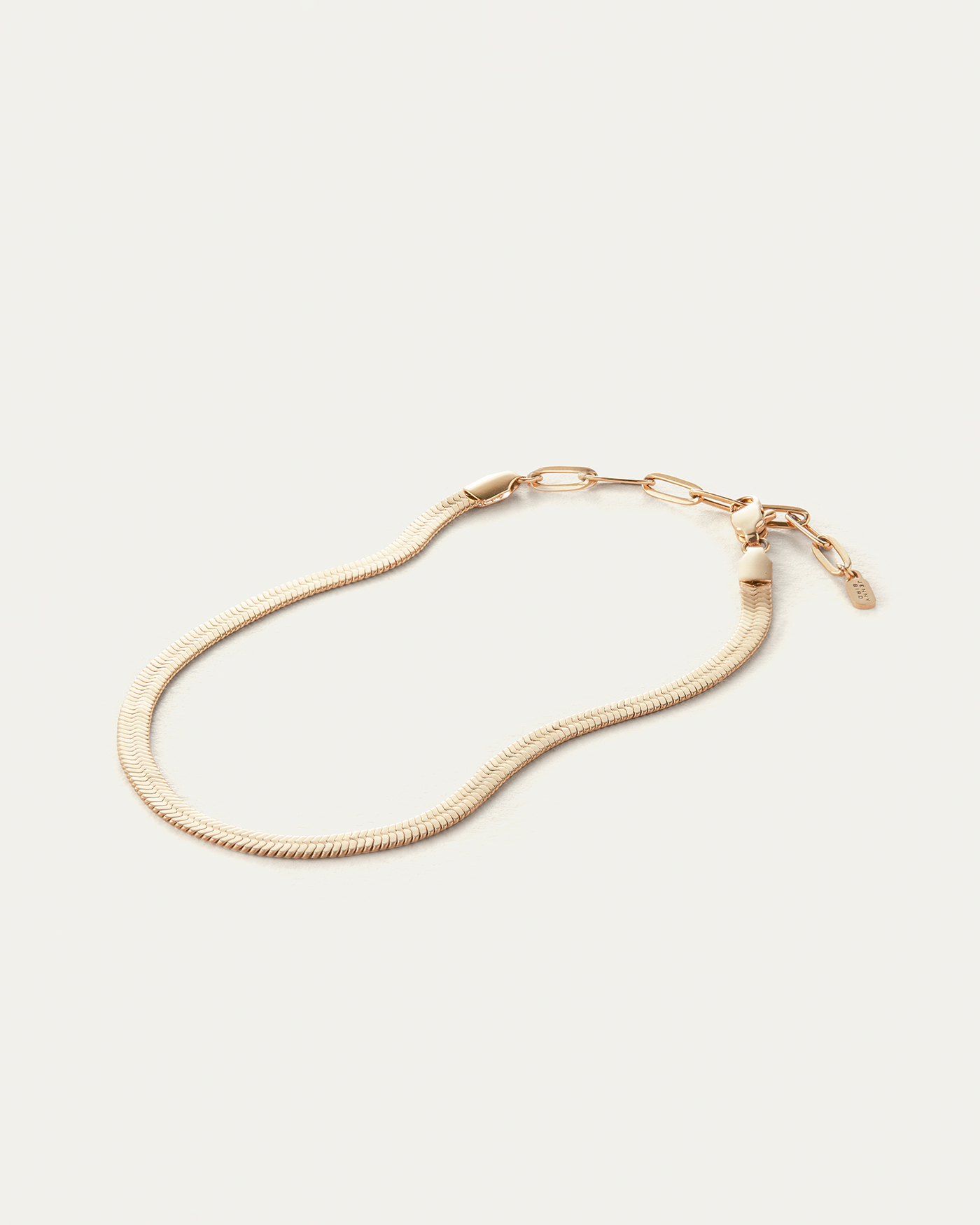 Zeina Gold Anklet for Women - Elegant Adjustable Ankle Bracelet - Perfect for Beach, Summer & Boho Style Outfits