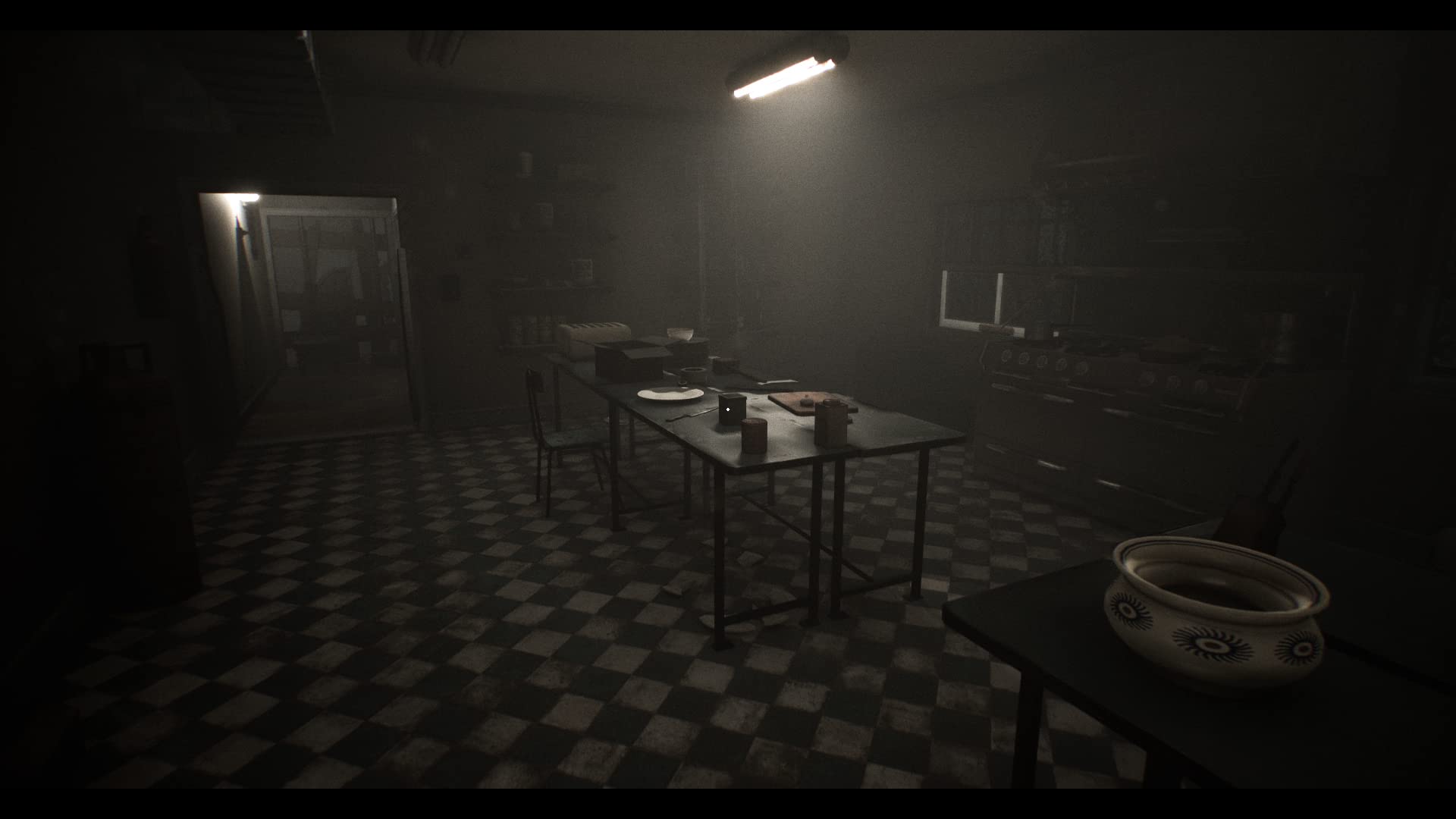 Oxide Room 104 Horror Game for PS5 - Survival Horror Adventure with Puzzle Solving | Perfect for Halloween Gaming & Thriller Fans
