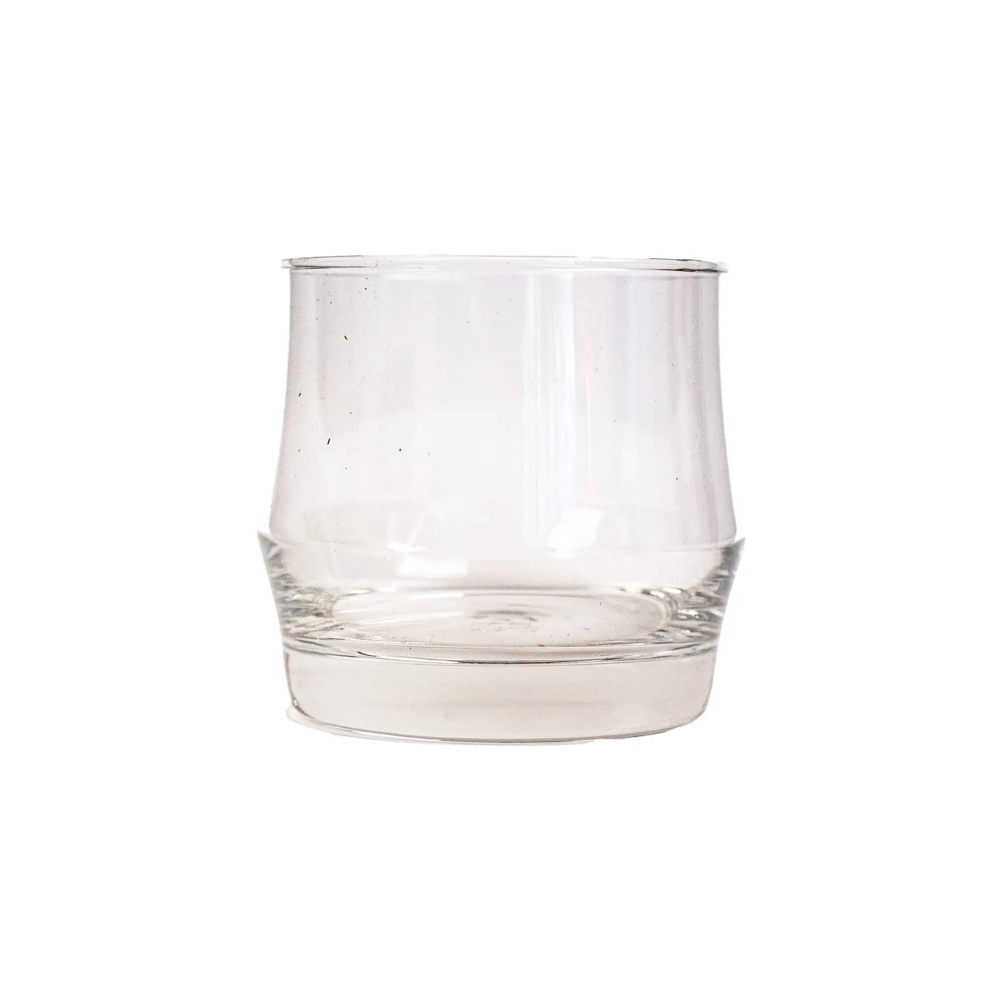 Acopa 12oz Saloon Rocks Glass - Old Fashioned Whiskey Tumbler for Bourbon, Scotch, Cocktails - Perfect for Home Bar, Parties & Gifts