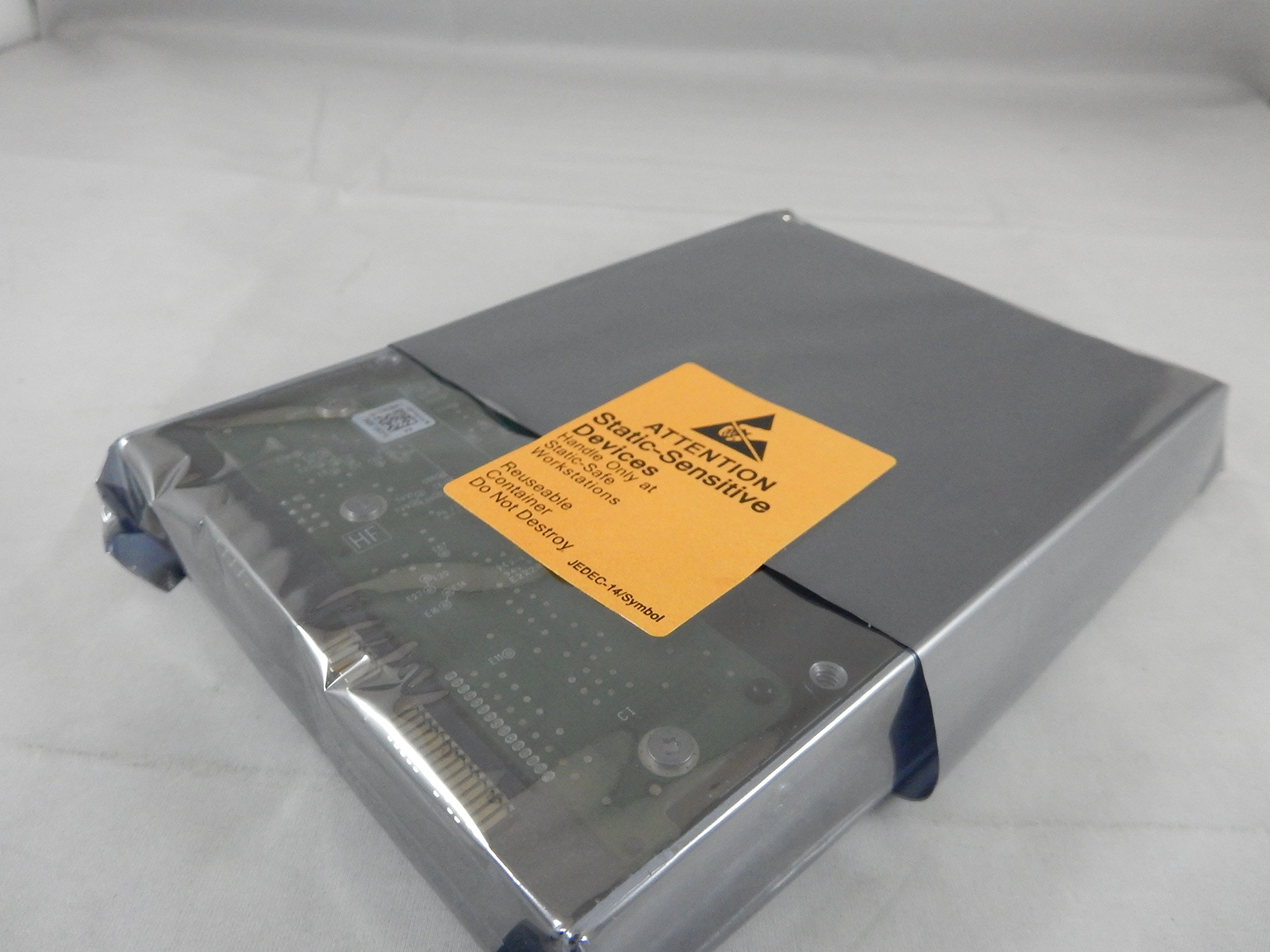IBM 3.5-Inch 500GB Internal Hard Drive with 2MB Cache (Model 81Y9802) - Perfect for Desktop Computers, Data Storage & Server Upgrades