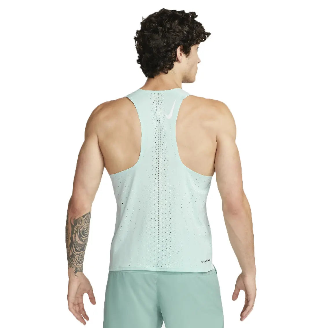 Nike Dri-FIT ADV Aeroswift Men's Running Singlet - Lightweight & Breathable for Training, Workouts & Marathon Racing