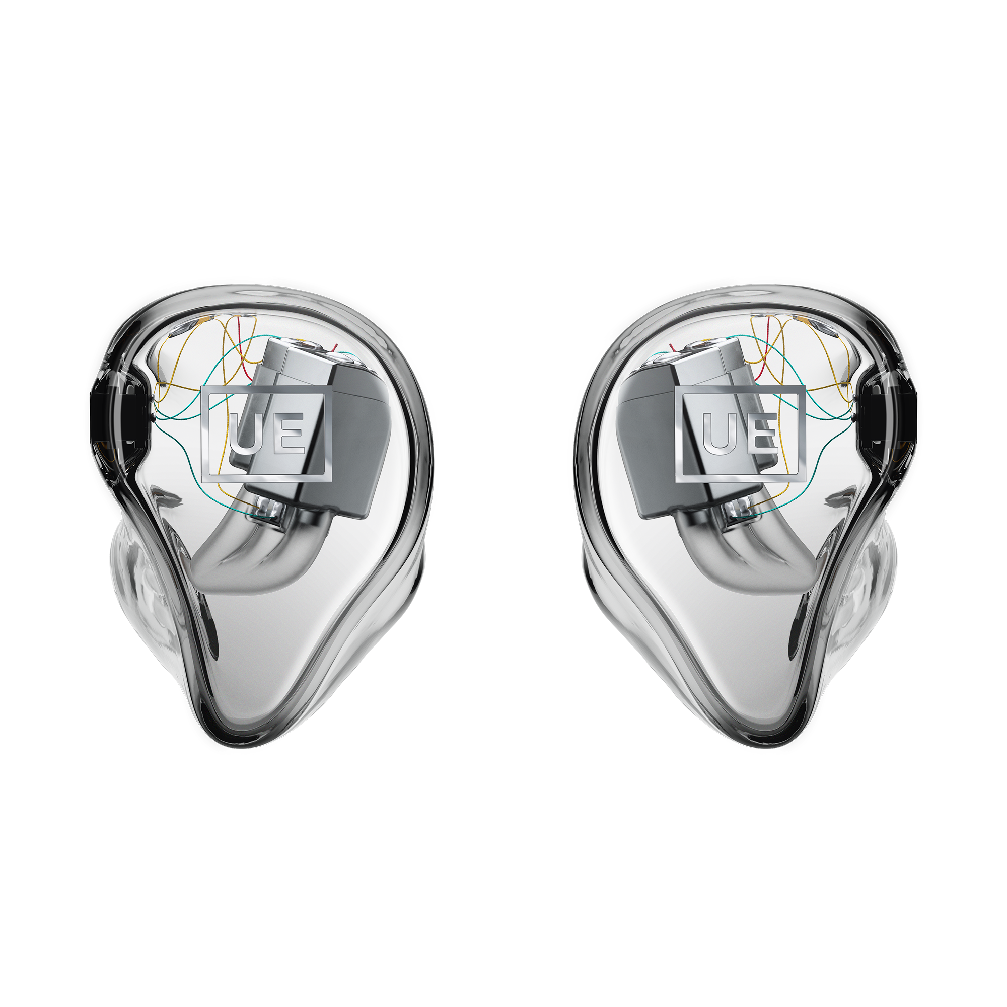 Ultimate Ears UERR+ Reference Remastered Plus Pro Custom In-Ear Monitor - Professional-Grade Audiophile Earphones for Musicians, DJs & Audio Engineers - Perfect for Live Performances, Studio Recording & Critical Listening
