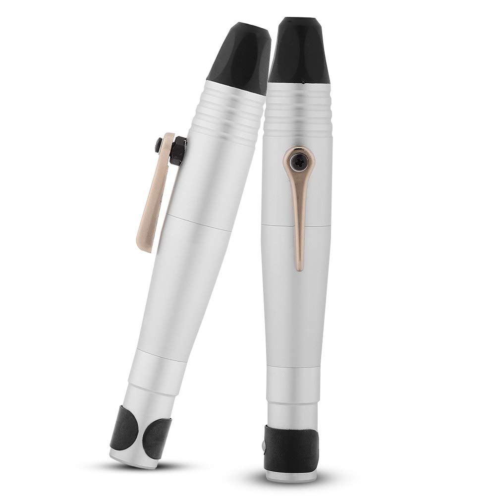 Rotary Handpiece for Jewelry Making & Repair - High-Speed Precision Tool for Engraving, Polishing, and Drilling - Perfect for Jewelers, Watchmakers, and DIY Crafters