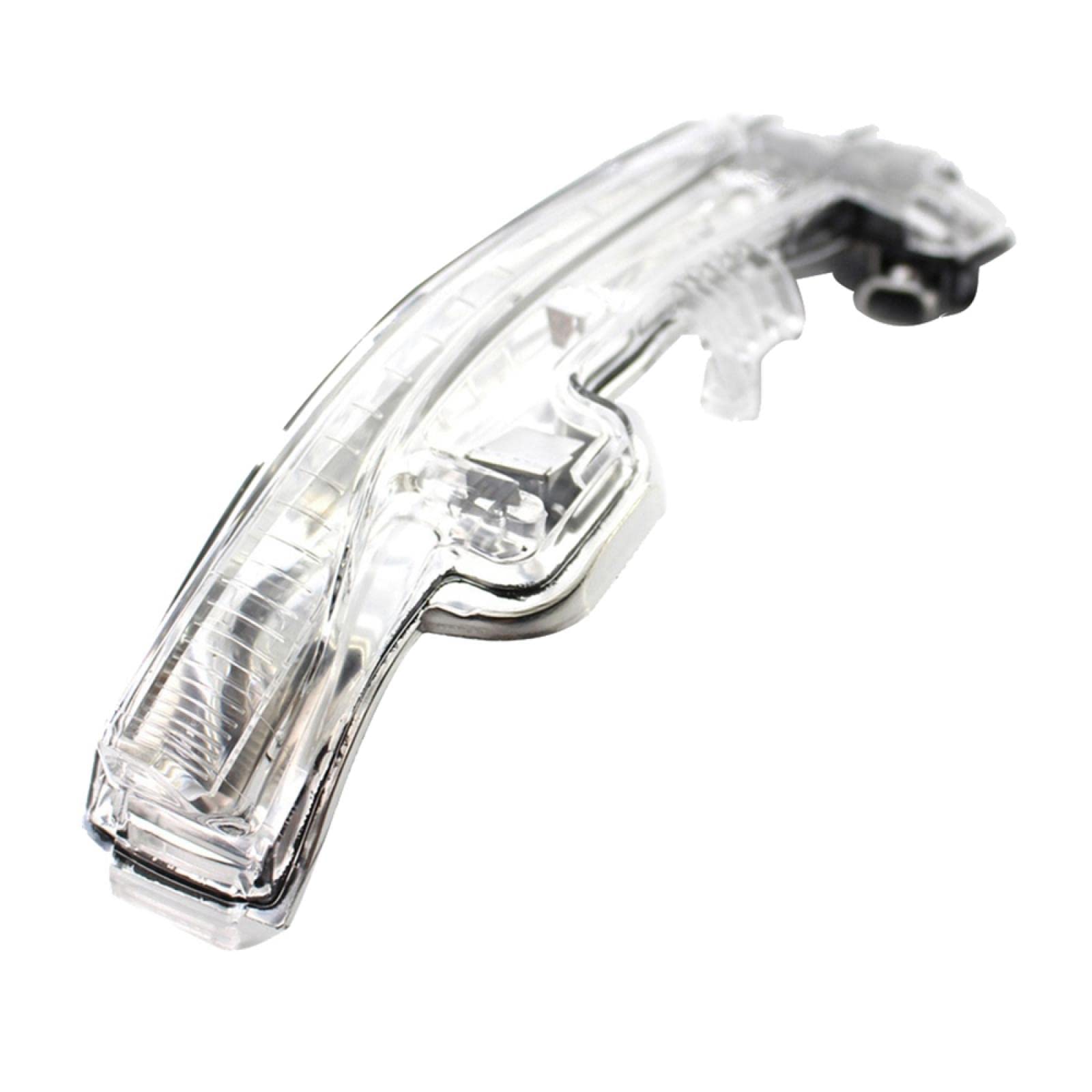 ZOOKISS LED Turn Signal Light for Volvo S60 S60L V40 V60 S80 S80L - Left Side Rearview Mirror Indicator Replacement Part 31402416 | Perfect for Night Driving & Enhanced Safety