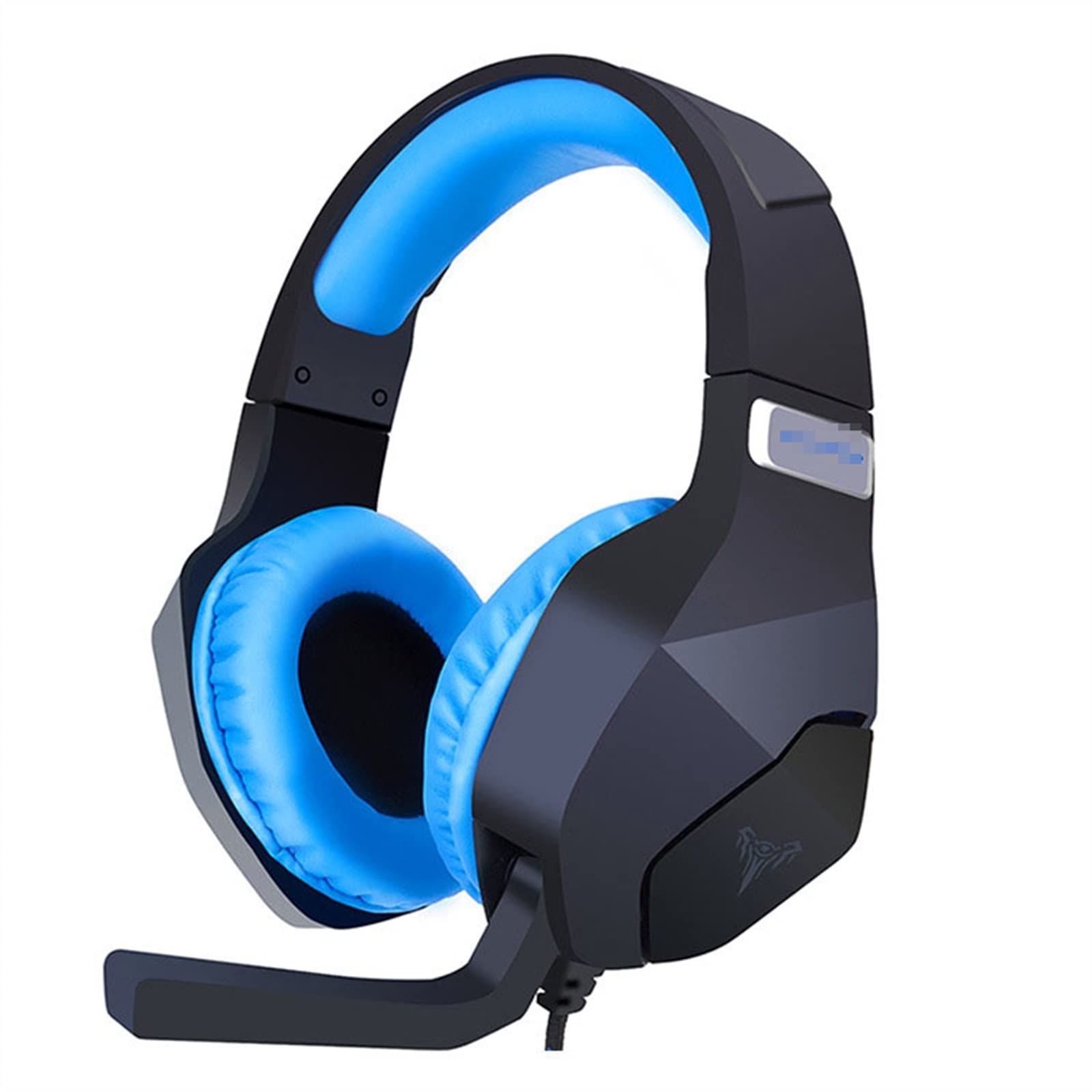 Premium Gaming Headset with Active Noise Cancellation - Lightweight Over-Ear Headphones for PC, PS5, Xbox - Perfect for FPS Games, Streaming & Competitive Esports