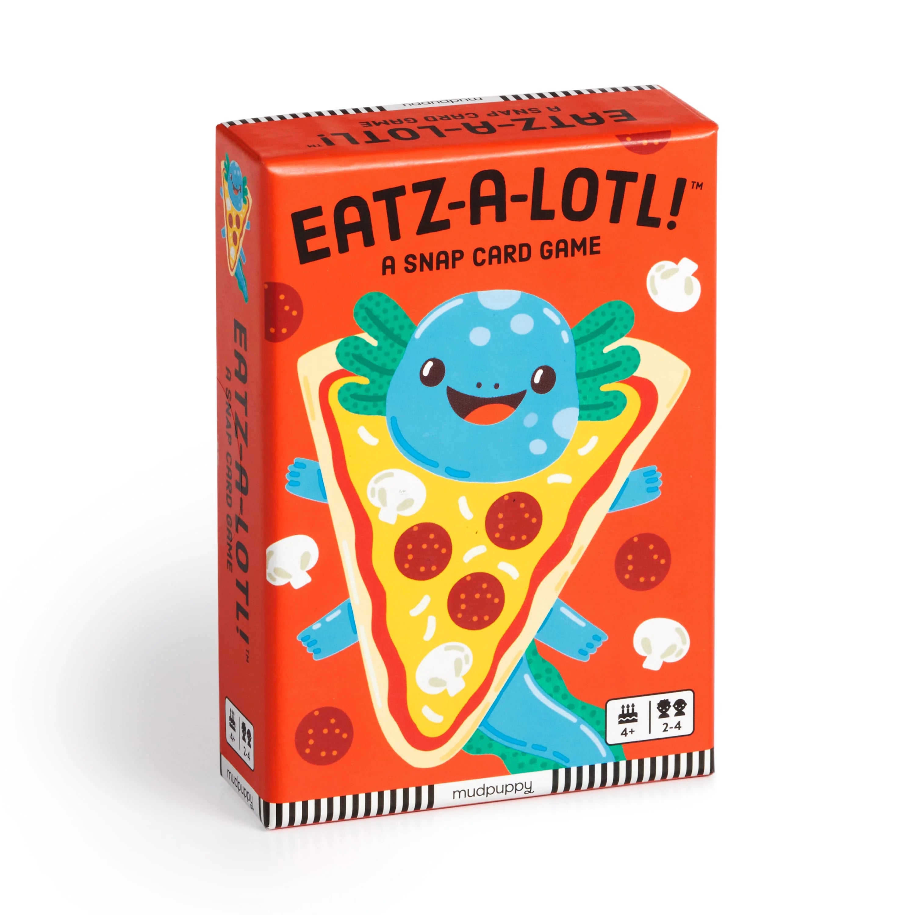 Eatz a Lot! Fun Family Card Game for Parties & Game Nights - Perfect for Kids & Adults