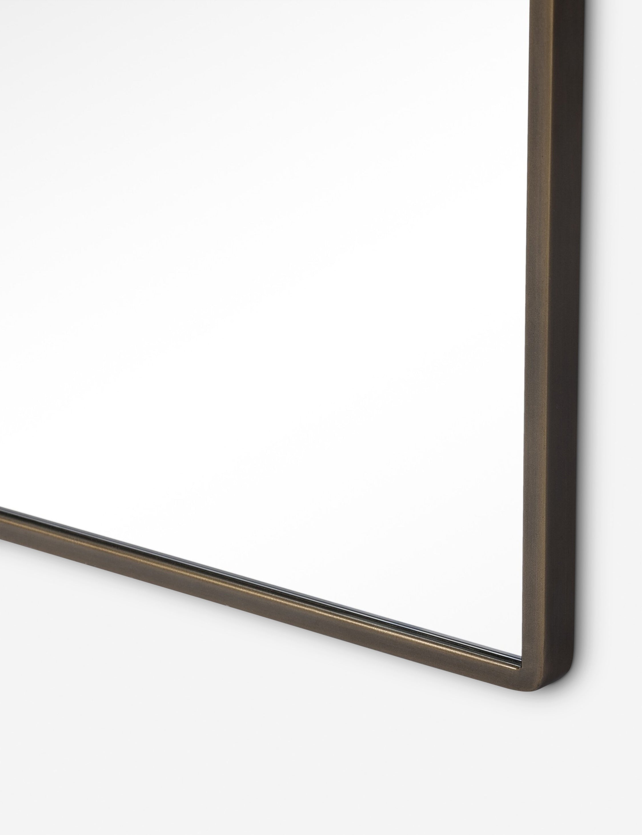 Amber Lewis x Four Hands Beau Mirror - Elegant Wall Mirror for Living Room, Bedroom, or Entryway Decor