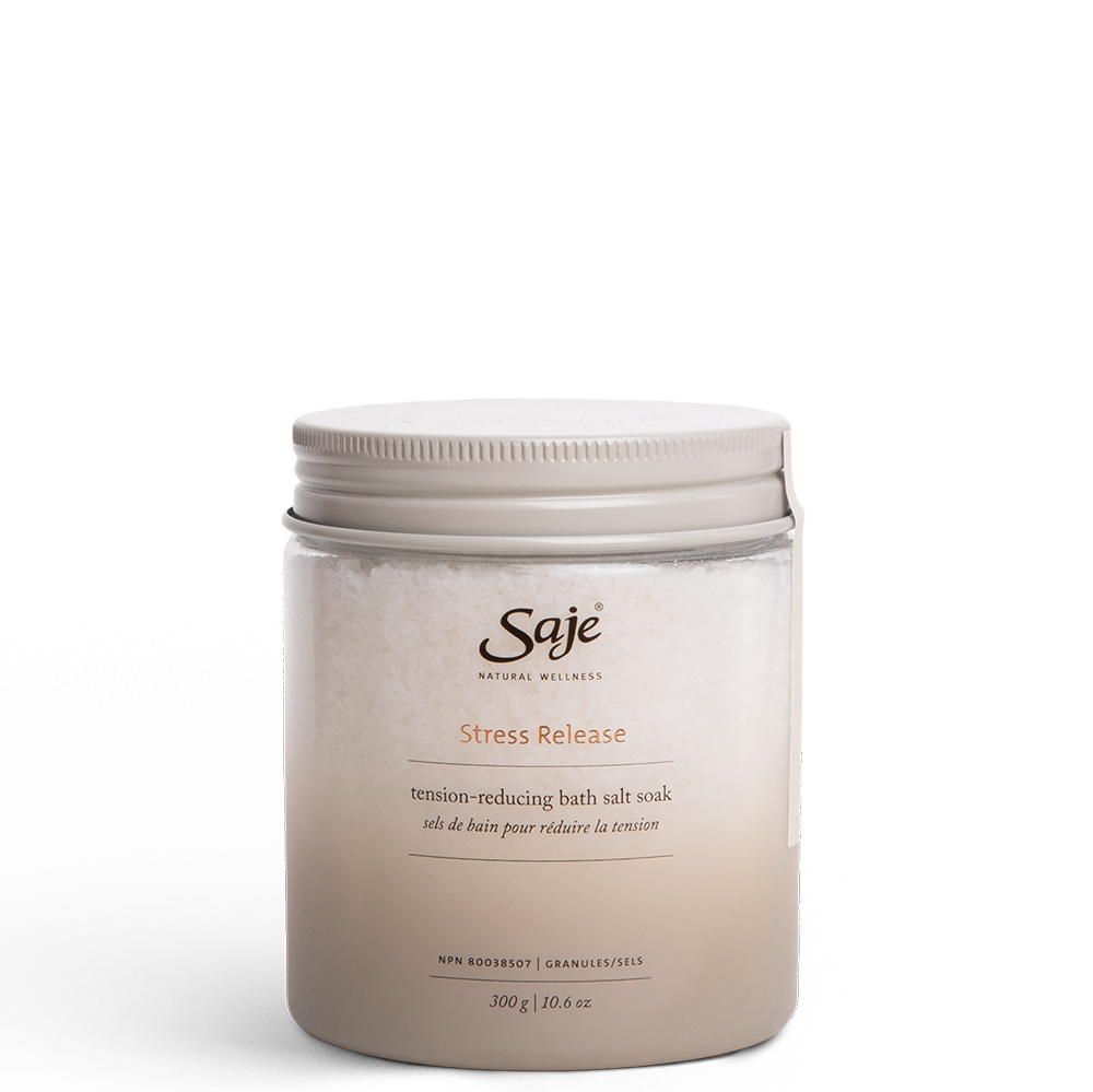 Relaxing Stress Relief Bath Salt Soak with Epsom Salt & Essential Oils - Perfect for Spa Night, Self Care & Muscle Relaxation