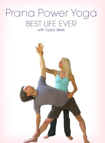 Prana Power Yoga Mat - Premium Non-Slip Eco-Friendly Yoga Mat for Home & Studio Practice | Ideal for Vinyasa, Hatha & Hot Yoga Sessions