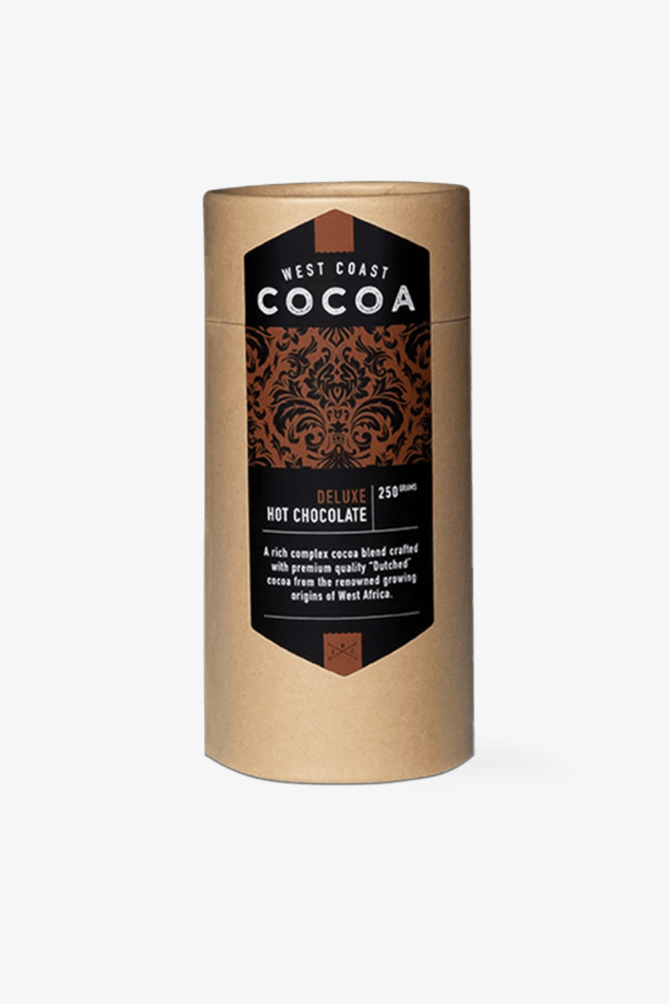 Premium 250g Gourmet Hot Chocolate Mix - Rich & Creamy Cocoa Drink Powder for Winter Warmth, Coffee Shop Style at Home, Perfect for Cozy Nights & Holiday Gifts