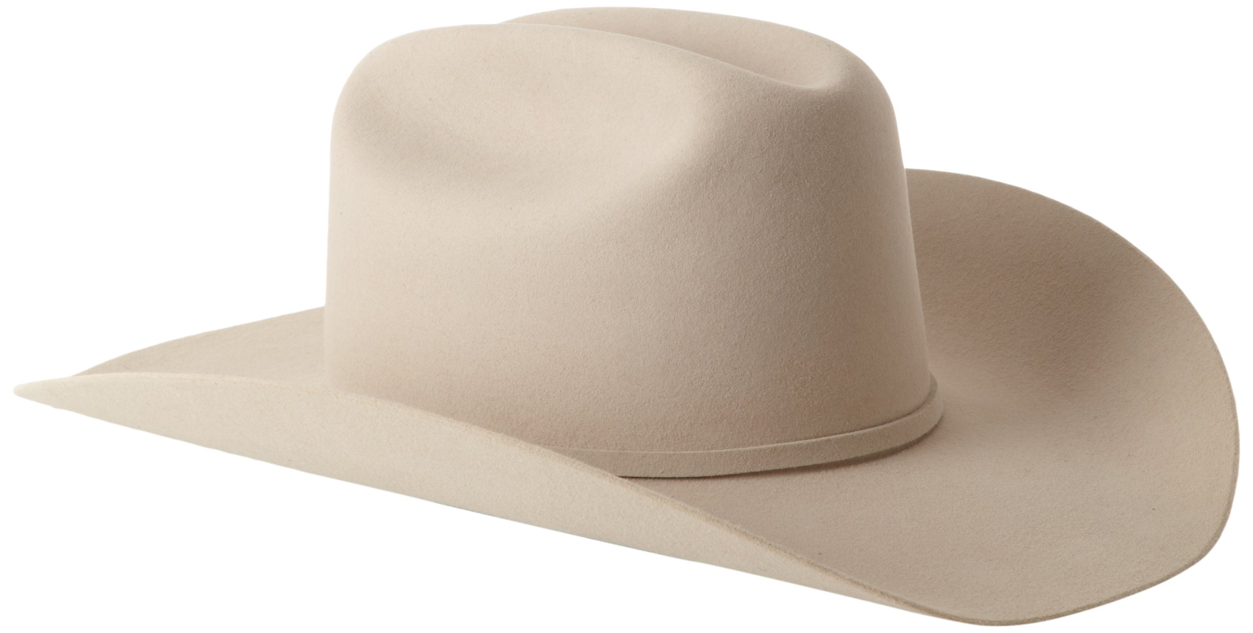 Stetson Men's Skyline Hat - Classic Western Cowboy Hat for Men, Durable Felt Outdoor Hat, Perfect for Rodeo, Ranch, and Country Style - Best for Outdoor Adventures, Horseback Riding, and Country Music Events