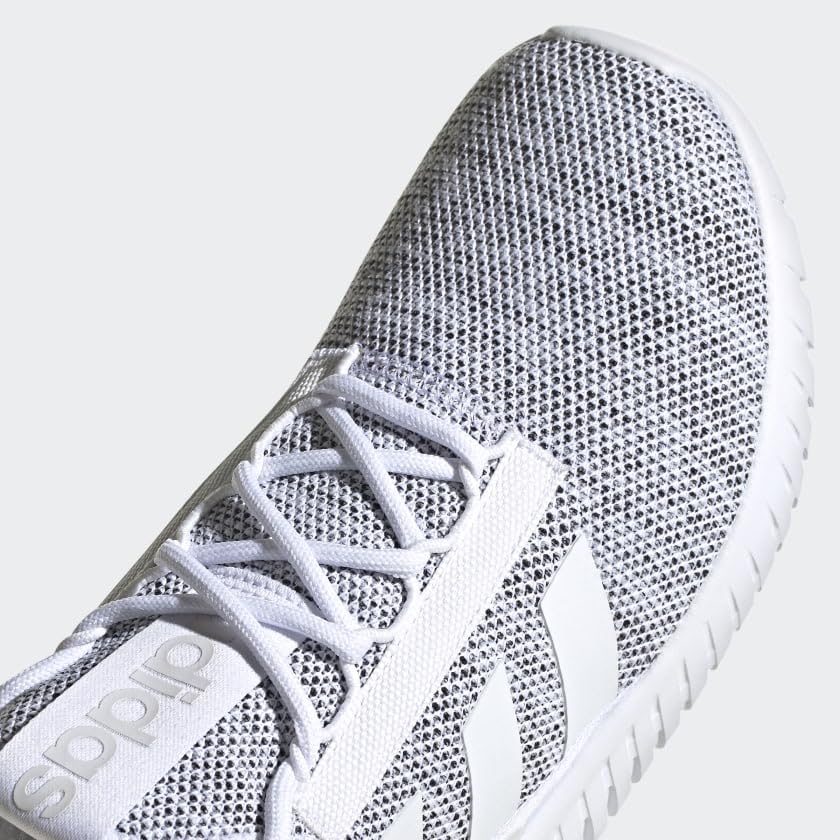 adidas Men's Kaptir 2.0 Running Shoes - Lightweight Cushioned Sneakers for Jogging, Gym & Everyday Wear | Breathable Mesh Comfort for Men's Athletic Training