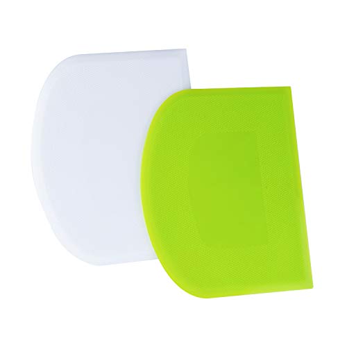 White + Green