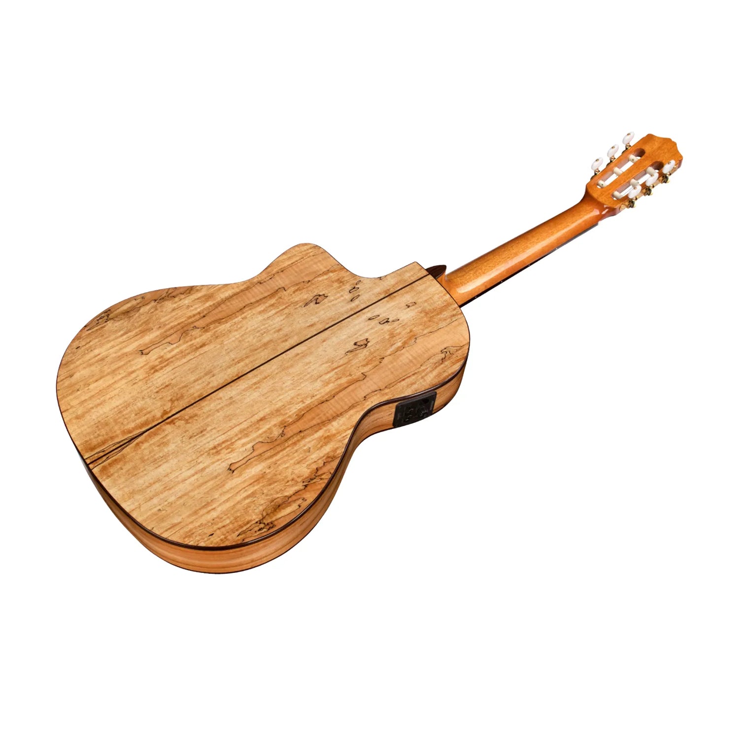 Córdoba C5 CET Limited Edition Nylon String Acoustic-Electric Guitar - Natural Finish | Classical Guitar for Flamenco, Fingerstyle & Live Performances