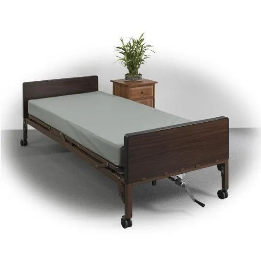 Ortho Coil Super Firm Support Innerspring Mattress - Queen Size for Back Pain Relief & Pressure Relief - Perfect for Side, Back & Stomach Sleepers - Ideal for Guest Rooms & Master Bedrooms