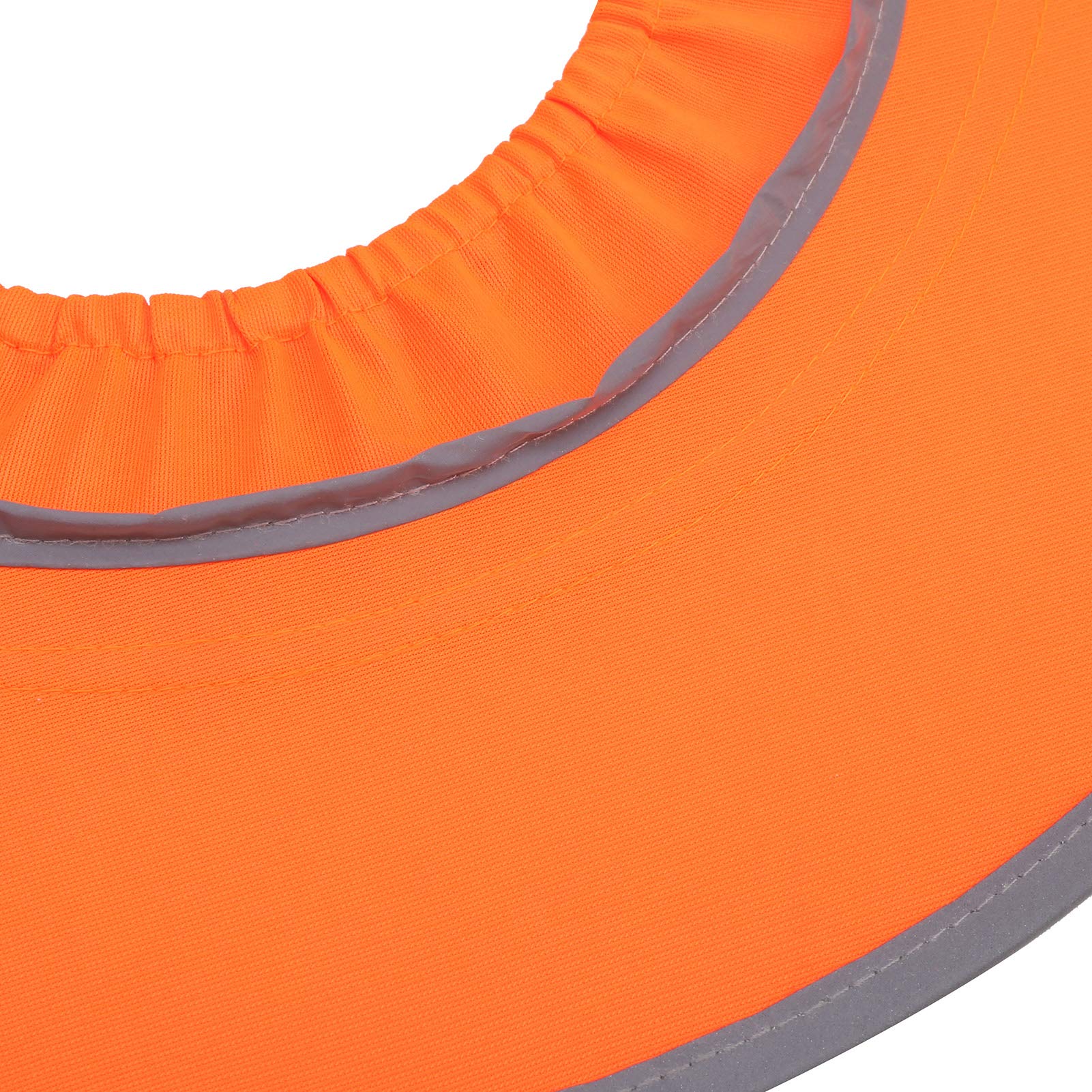 Hard Hat Sun Protection - Cotton Construction Helmet for Workers, Sanitation Safety Gear - Ideal for Outdoor Labor, Construction Sites & Hot Weather Work