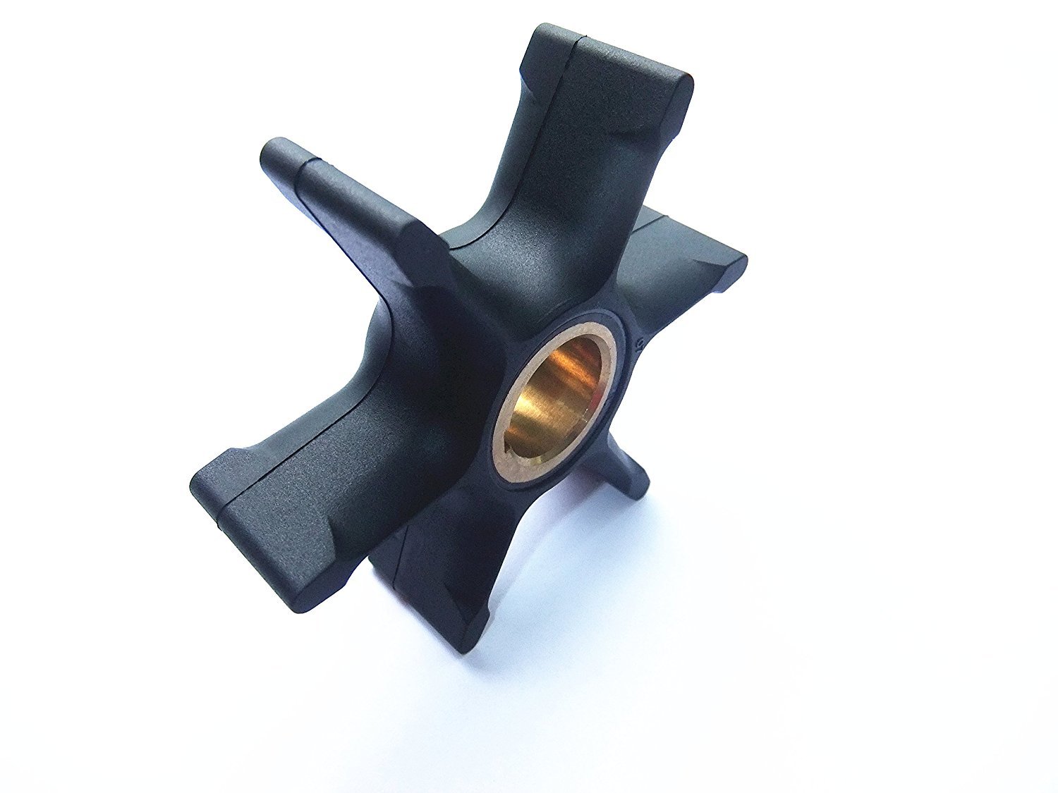 Johnson Evinrude Outboard Motor Water Pump Impeller Repair Kit - Replacement Water Pump Housing for Marine Engines - Perfect for Boat Motor Maintenance & Emergency Repairs on Lakes, Rivers & Coastal Waters