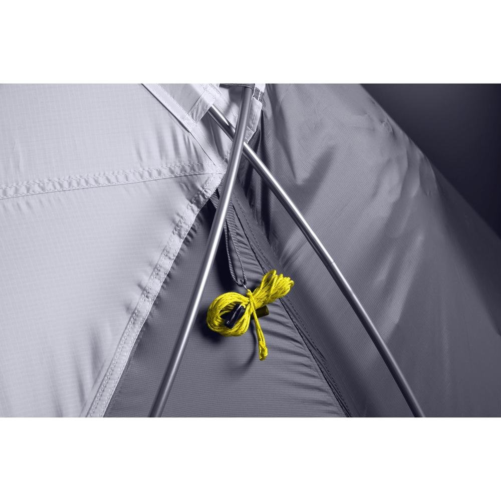 Salewa Sierra Leone III Tent - 3-Person Lightweight Backpacking Tent for Camping & Hiking | Waterproof & Windproof Outdoor Shelter for Mountain Adventures