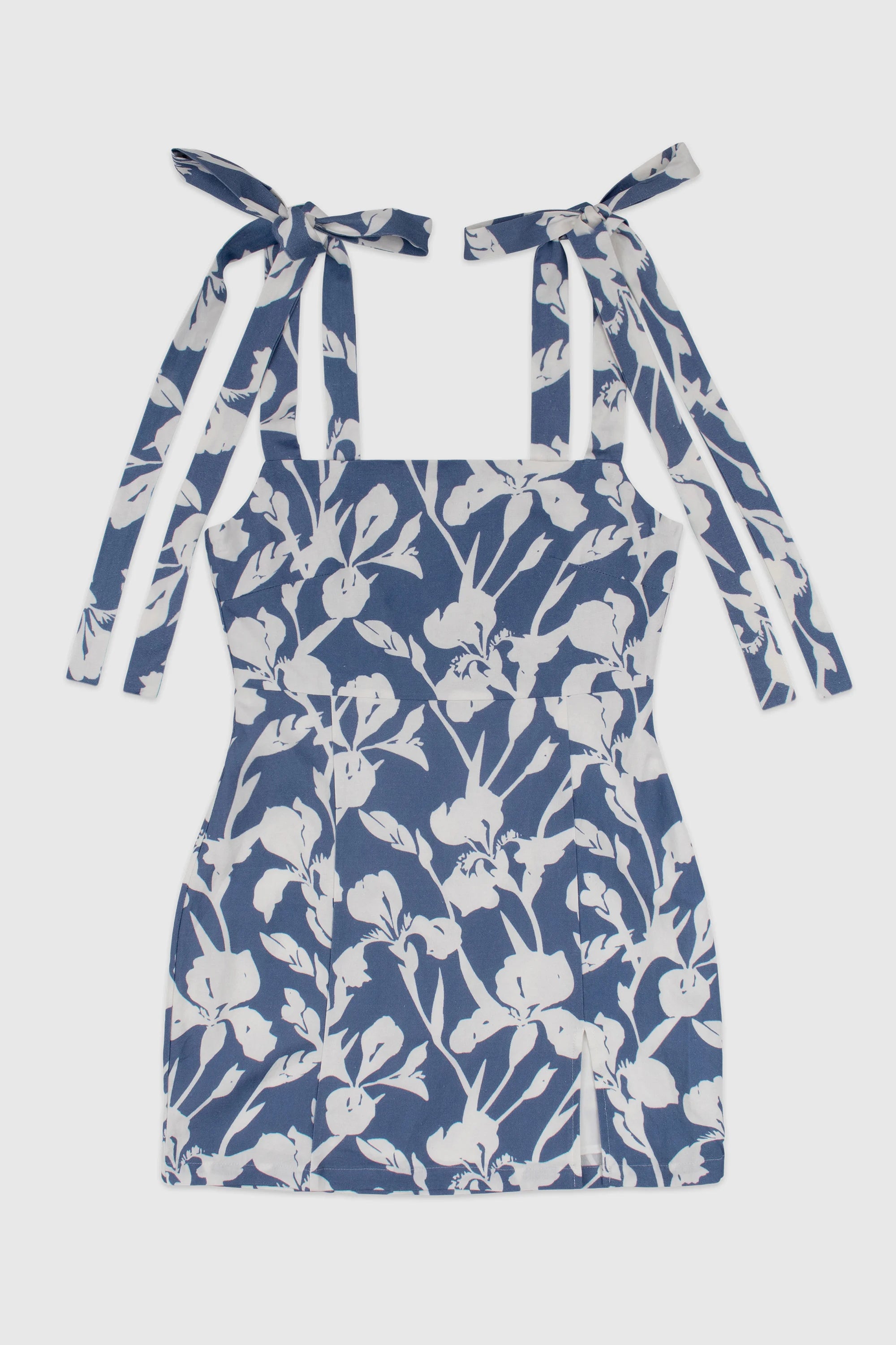 Blue Floral
