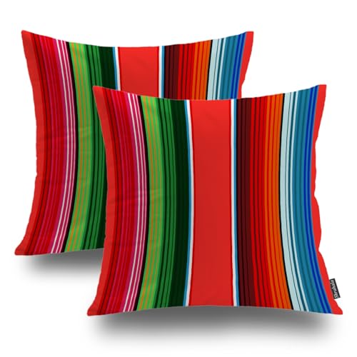 Ethnic Mexican Red