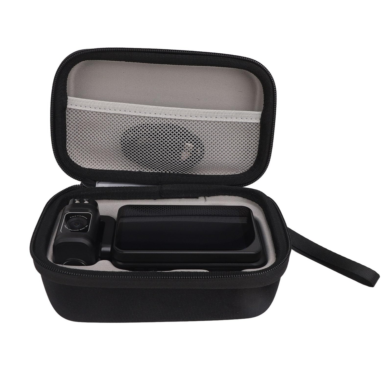 48MP HD Digital Camera & Camcorder with Night Vision - Perfect for City Night Photography, Travel Vlogging, and Low Light Video Recording