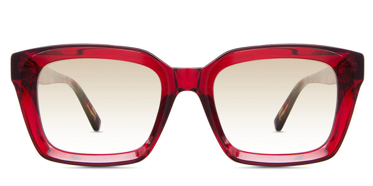 Willa Women's Prescription Tinted Glasses - Stylish & UV Protection for Reading, Driving & Outdoor Activities