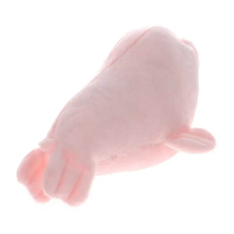 Adorable Kawaii Baby Seal Plush Toy - Soft Stuffed Animal for Kids, Gifts, Nursery Decor & Cuddling