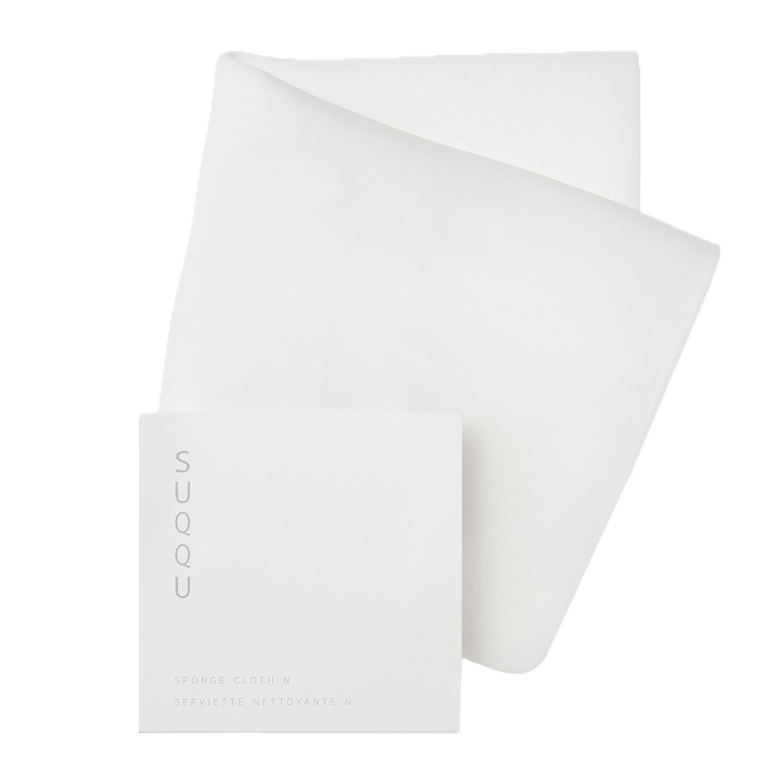 SUQQU Premium Makeup Sponge Cloth - Soft Blending Sponge for Flawless Foundation & Concealer Application - Ideal for Daily Makeup Routine & Professional Makeup Artists