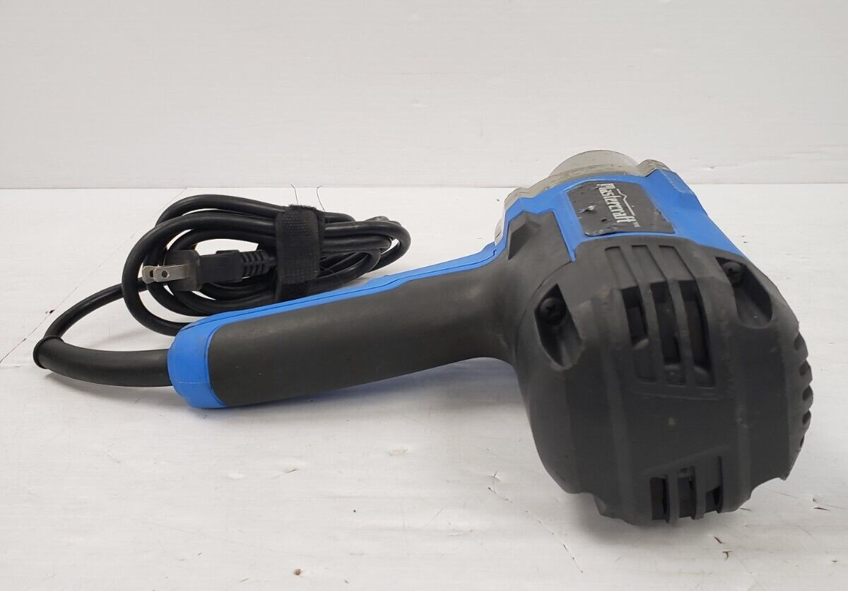 Mastercraft 054-3182-0 Impact Wrench - Heavy Duty Power Tool for Automotive Repair & Construction Projects