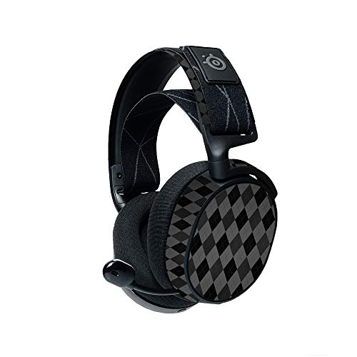 Black Argyle