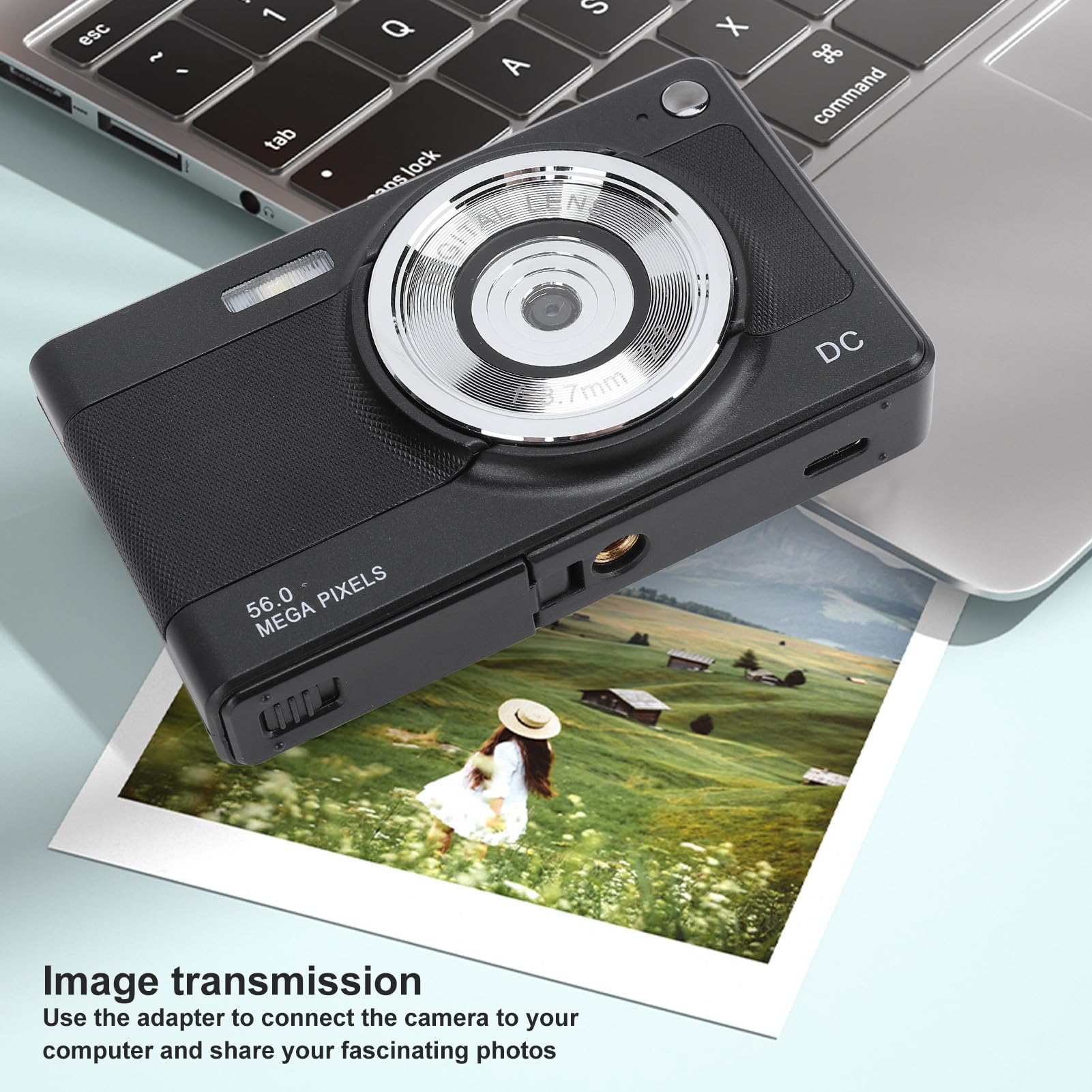 50MP Digital Camera FHD 1080P with 2.8