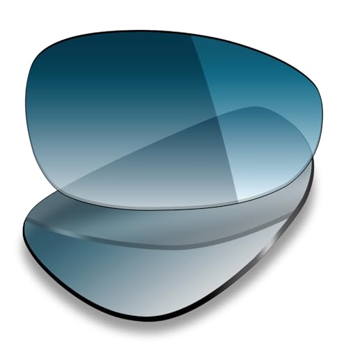 Non-polarized - Blue Gradient Tint