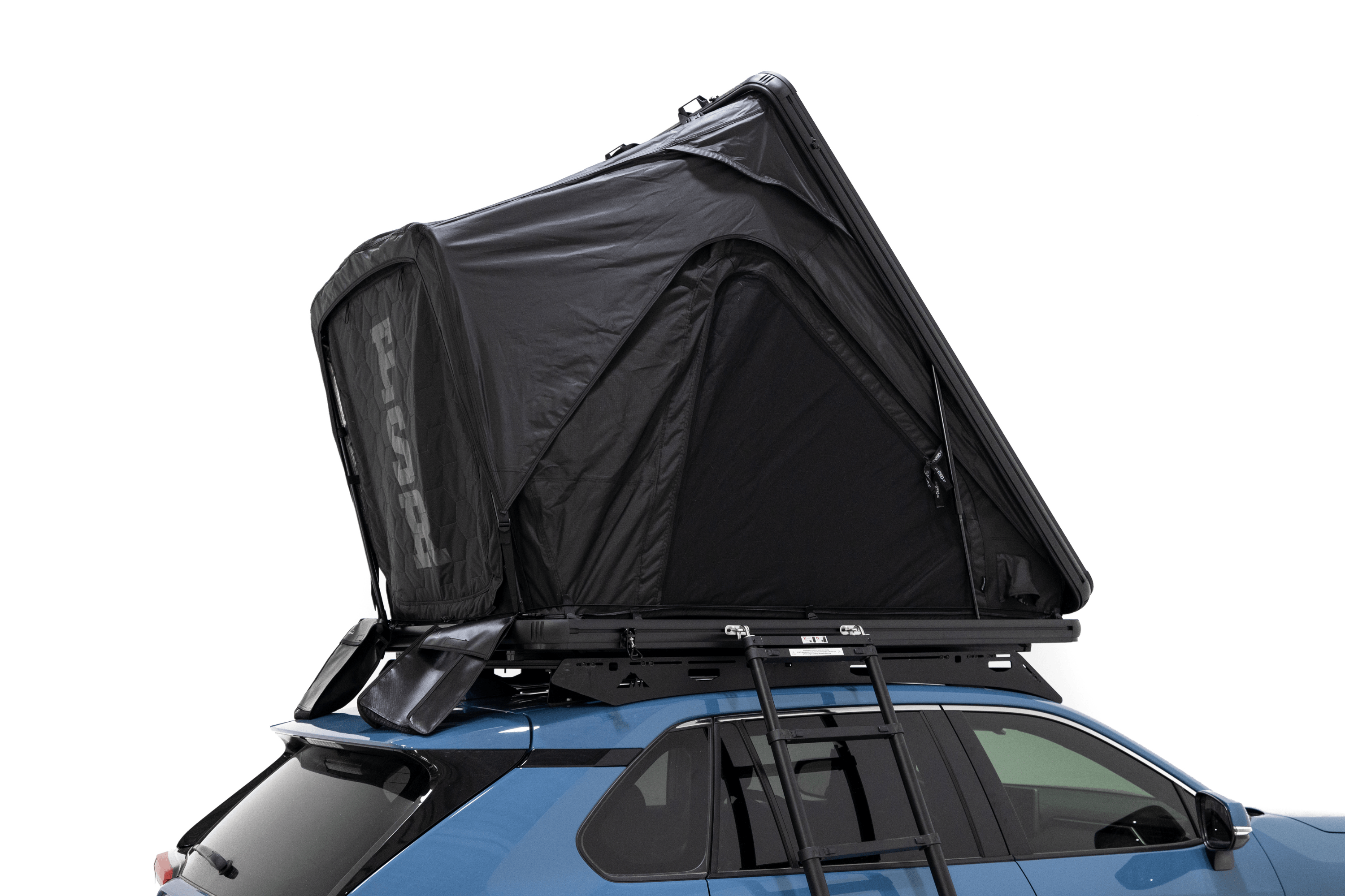 Freespirit Recreation Aspen Lite Standard Rooftop Tent - Lightweight & Durable Camping Tent for SUV, Truck & Off-Road Vehicles - Perfect for Outdoor Adventures, Road Trips & Overlanding