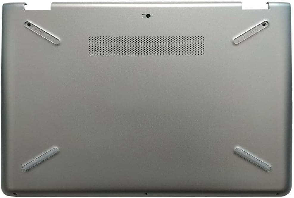 HP Pavilion 14 BA/14M BA/14T BA Laptop Bottom Case Base Enclosure Replacement Part 924273-001 - Compatible with HP Pavilion 14 Models for DIY Repair & Maintenance